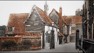 Historic Secrets of Halsey's Delicatessen: Hitchin's Hidden Gems - History Short Video