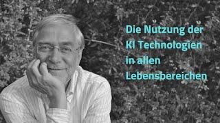 Gerald Hüther im Gespräch mit Birgit Braun - Nutzung von KI-Technologien in allen Lebensbereichen