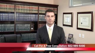 Phoenix Criminal Attorney: How Felony Sentencing Works 602-989-5000