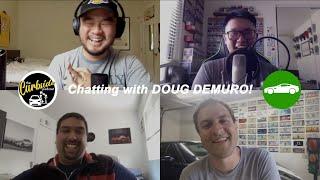 Curbside Ep. 36 - DOUG DEMURO INTERVIEW!