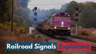 Boston Railroad Signals: The Complex Technology That Keeps MBTA Trains Moving | Ft South Coast Rail