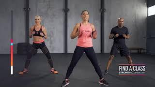 STRONG by Zumba   20 Minute Demo FRANCAIS