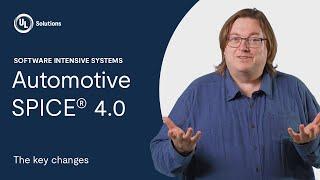 Automotive SPICE 4.0 – The key changes