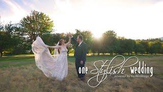 SwaneSet Bay Resort Vancouver Wedding Video - One Stylish Wedding