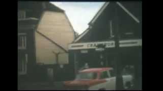 Billericay Essex footage Circa 1962