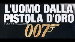 Agente 007 - L'uomo dalla pistola d'oro