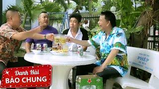 Hài Bảo Chung - Nhậu Chùa - Bảo Chung ft Hiếu Hiền ft Phi Phụng