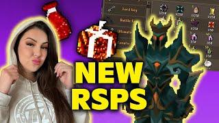 Pking Is Wild On This New RSPS!