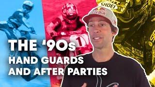 Reliving 90s Motocross Glory Days ft. Travis Pastrana, Jeremy McGrath, Dave Despain and More!