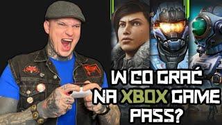 W CO GRAĆ NA XBOX GAME PASS?