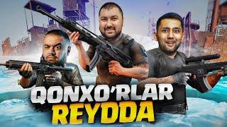 SUNKENLAND / QONXO'RLAR REYDDA #2 / UZBEKCHA LETSPLAY