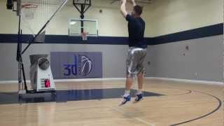 3d Athletics Spot Shooting