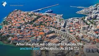 Footsteps of St  Paul tour and 3 day Cruise - Christian Biblical tour Greece and Turkey