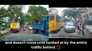 Compilation | Bad Drivers of Bangalore |Bengaluru | Nuisance Drivers | Dangerous Drivers