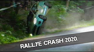 Rallye CRASH Best of 2020. - TheLepoldmedia