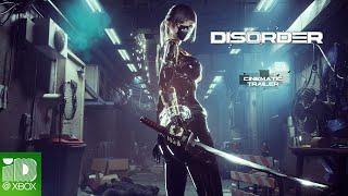 Disorder is Coming to Xbox