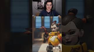 instant wipe! like and sub for more! #overwatch2 #twitchstreamer #youtubeshorts