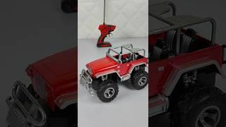 Extreme Off-road Remote Control Car Unboxing with ASMR #toys #rccar