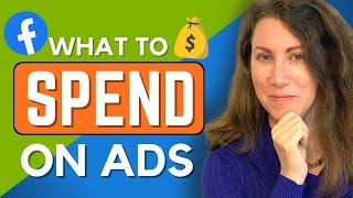 How to Set Your FACEBOOK ADS BUDGET  for Small Biz!