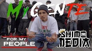 YUNG CINCO "MY GENTE REMIX" FT. BABY GAS / LIL RAIDER