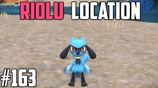 How to Catch Riolu - Pokemon Scarlet & Violet