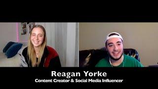 Social Media Influencer: Reagan Yorke