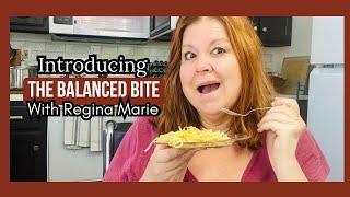 The Balanced Bite with Regina Marie: Healthy Recipes for Every Journey! #healthyrecipes #vsgrecipes