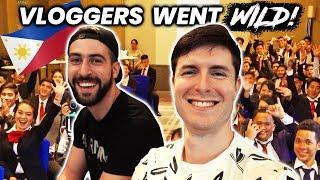 GOING CRAZY at Philippines Tourism Awards! (Hungry Syrian Wanderer & Making it happen Vlog)