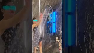 Amazing Smart bathroom gadgets  || #shorts #unboxing