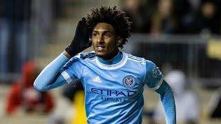 TODOS OS 19 GOLS DE TALLES MAGNO PELO NEW YORK CITY FC