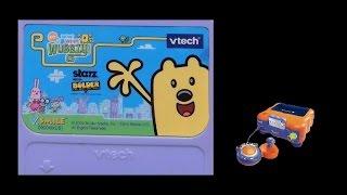 Wow! Wow! Wubbzy! Attack of the 50-Foot Fleegle (V.Smile) (Playthrough)