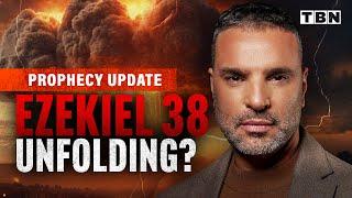 Is Gog/Magog Bible Prophecy UNFOLDING In Israel Right Now? | Amir Tsarfati | TBN