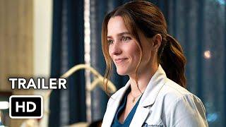 Good Sam (CBS) Trailer HD - Sophia Bush, Jason Isaacs series