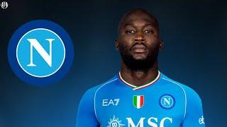 Romelu Lukaku - Welcome to Napoli 2024 - Best Skills & Goals | HD