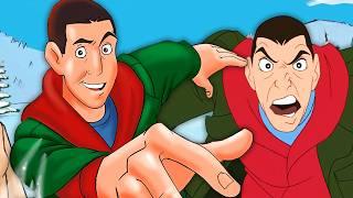 Adam Sandler's Eight Crazy Nights BROKE US...