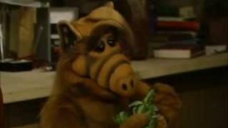 Alf and Spinach