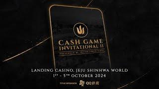 Triton Poker Series: Cash Game Invitational II - Official Trailer