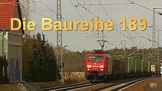 Die Baureihe 189