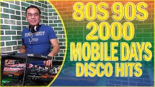 80s 90s 2000 MOBILE DAYS DISCO HITS - DjDARY ASPARIN
