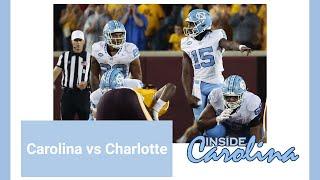 The Game Plan: Carolina, Charlotte and the Standard | Inside Carolina Analysis