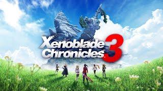 [4KHDR] Xenoblade Chronicles 3 Opening Scene [AI enhanced]