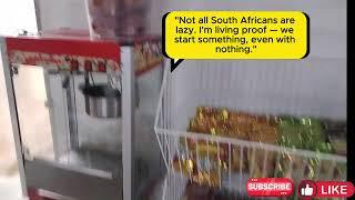 "The Real South African Hustle"