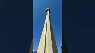 Highlight 3:14 - 8:14 from Life from the CN Tower in Toronto 