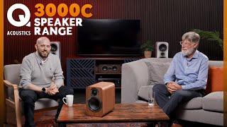 Q Acoustics 3000c: A Conversation with Brand Director Alex Munro | AV.com