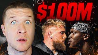 THIS Is The Reason Jake Paul vs KSI Won't EVER Happen..