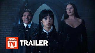 Wednesday Season 1 'New York Comic-Con' Trailer