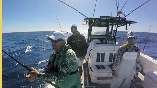 Epic Offshore Fishing in the Florida Keys: Trolling Tips, Tuna, Mahi, Sailfish & More!