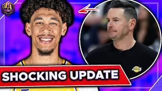 NBA Insider Reveals MULTIPLE Lakers Updates...