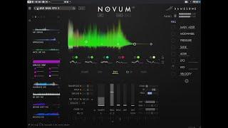 Is this the best granular synth? - Novum by Dawesome