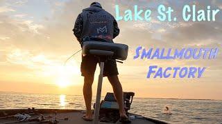 Best fishery on earth?!? Lake St. Clair.